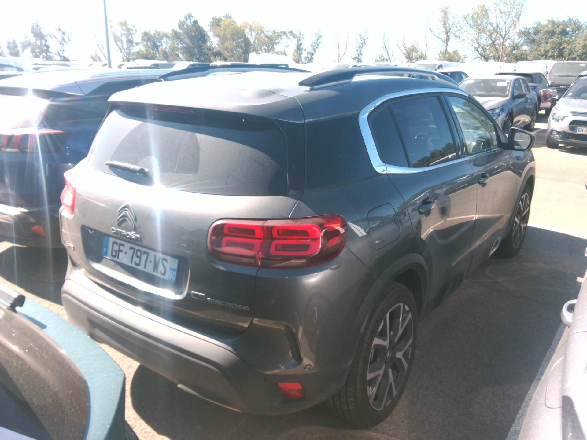 Citroen C5 Aircross Hybride Rechargeable 225 e-EAT8 Shine Pack 2022