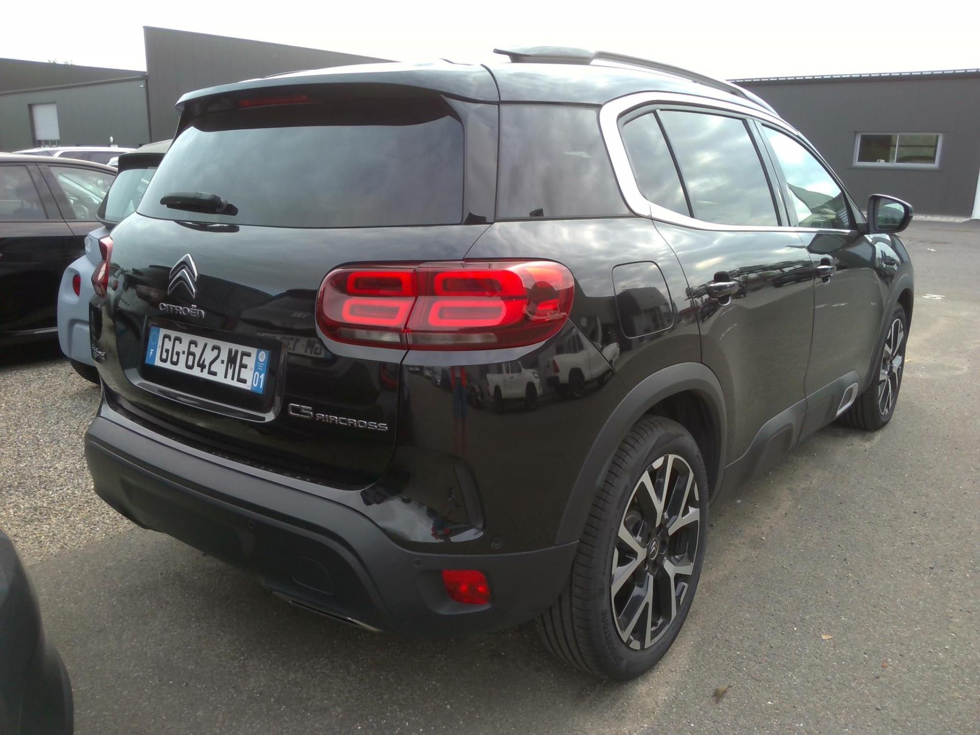 Citroen C5 Aircross Hybride Rechargeable 225 e-EAT8 Shine Pack 2022