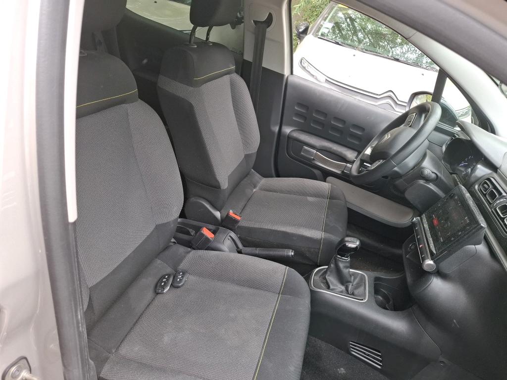 Citroen C3 PureTech 83 S&S BVM5 Shine 2022