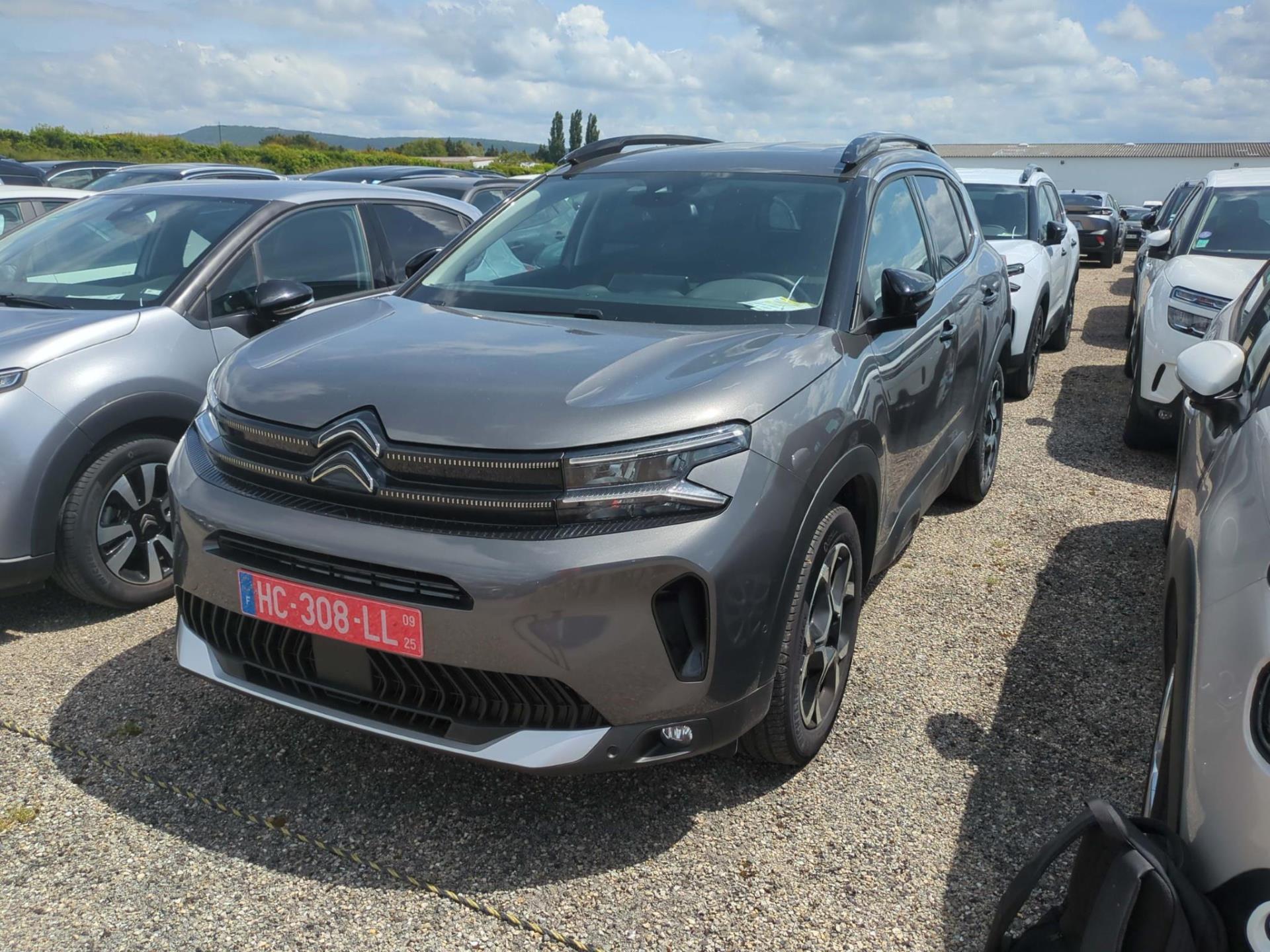 C5 AIRCROSS
