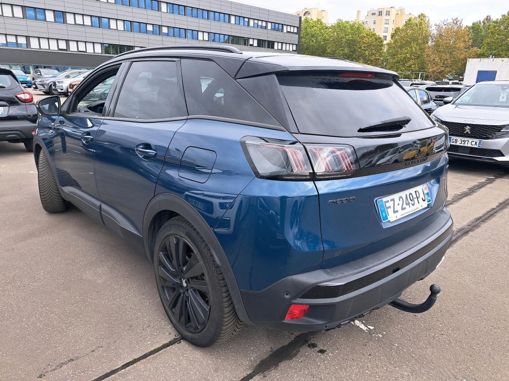 Peugeot 3008 Hybrid 225 e-EAT8 GT Pack 2021