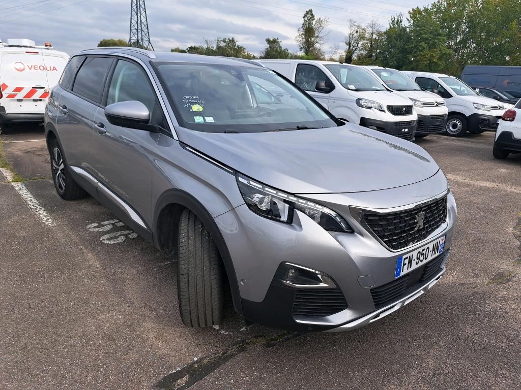 Peugeot 5008 BlueHDi 130ch S&S EAT8 Allure Business 2020