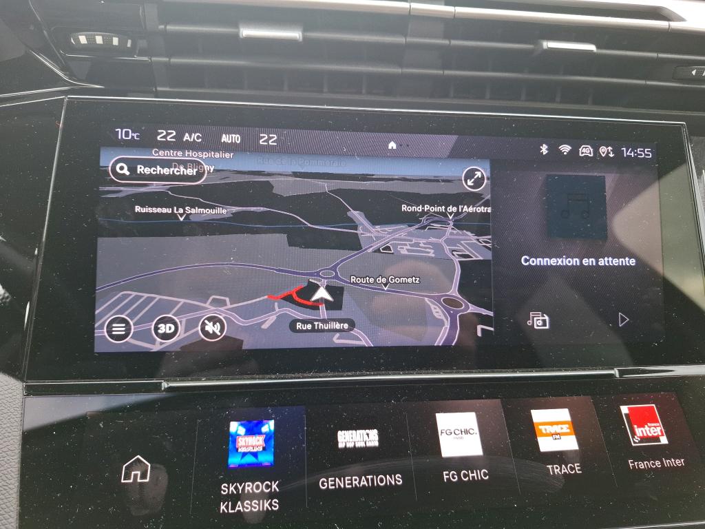 Peugeot 308 SW PHEV 180 e-EAT8 Allure Pack 2023