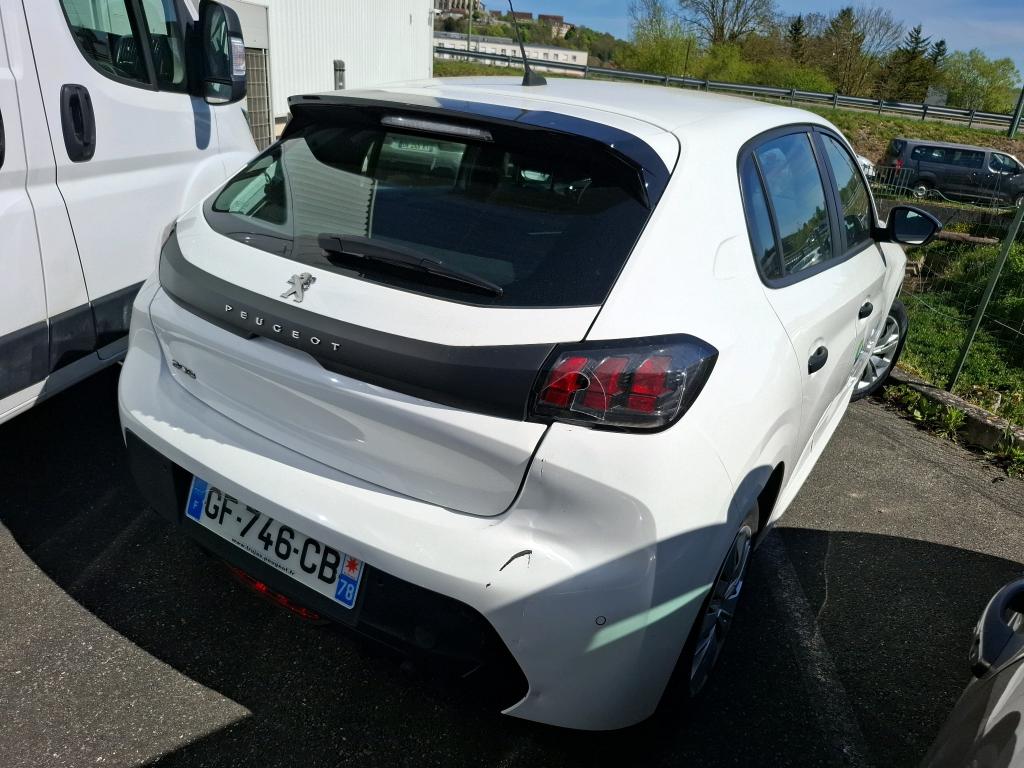 Peugeot 208 BLUEHDI 100 S&S BVM6 PREMIUM 2022