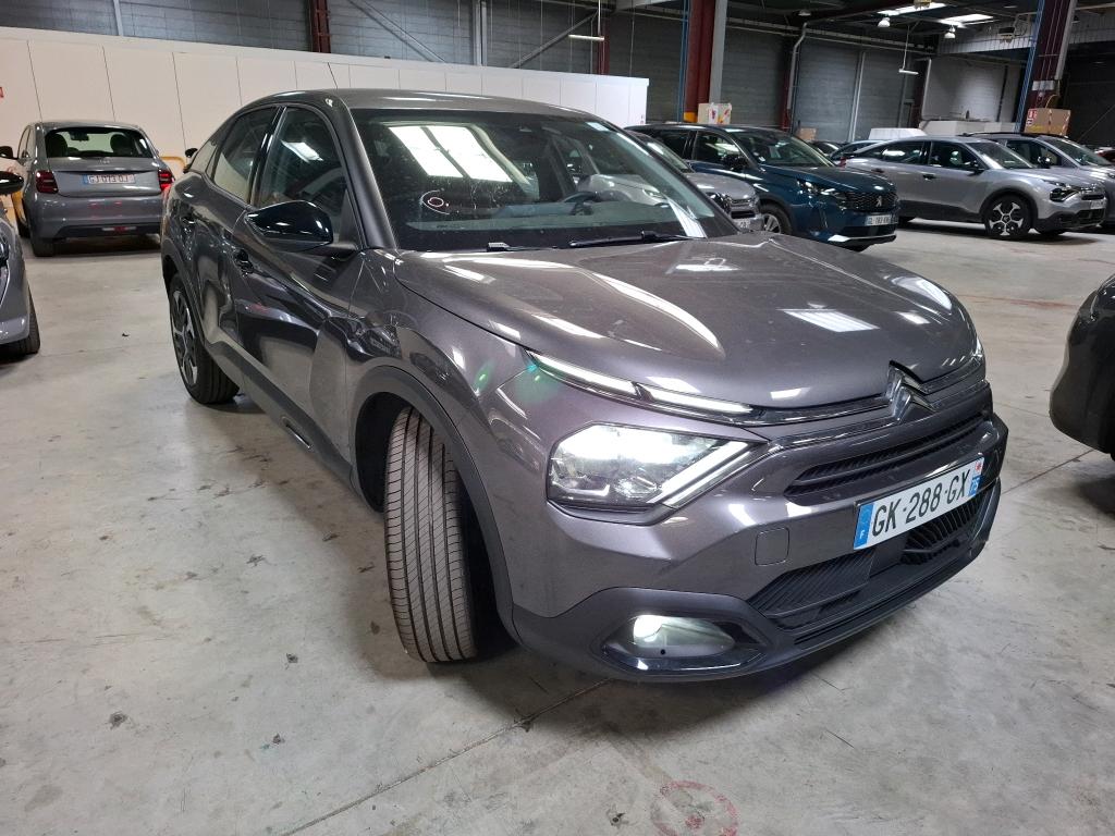 Citroen C4 PureTech 130 S&S EAT8 Feel 2022