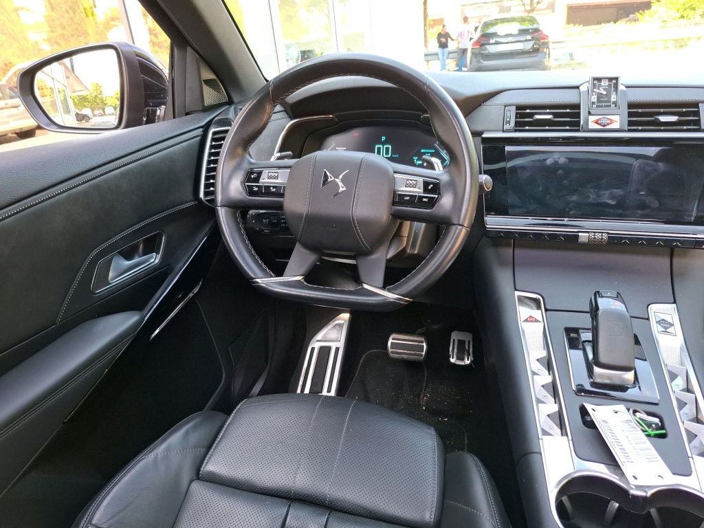 DS DS7 Crossback Hybride E-Tense 300 EAT8 4x4 Executive 2020