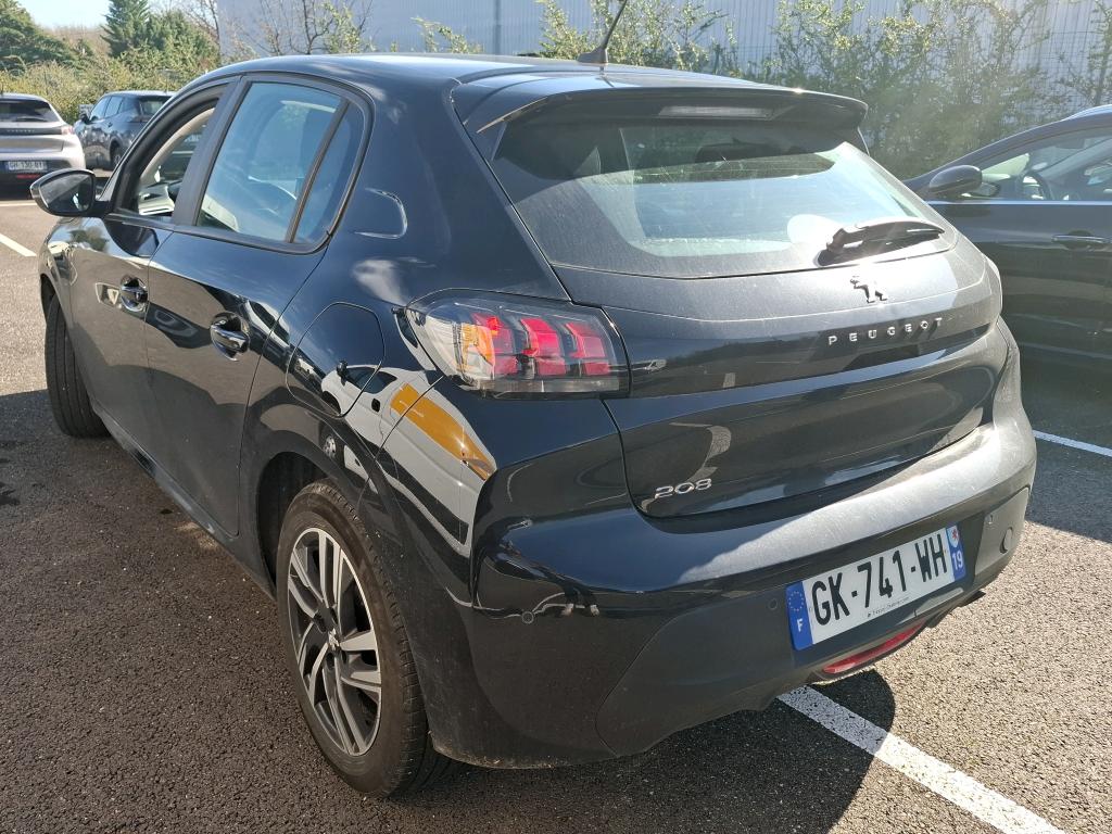 Peugeot 208 PureTech 100 S&S BVM6 Active Pack 2022