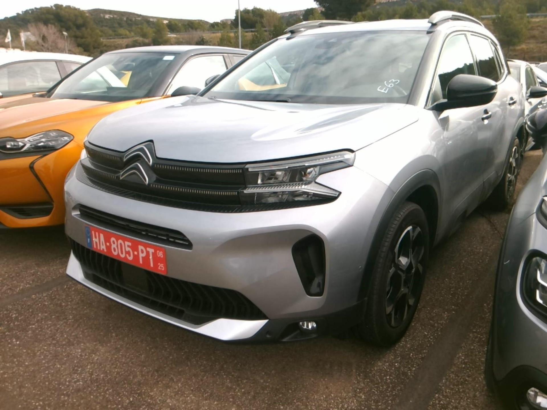 C5 AIRCROSS