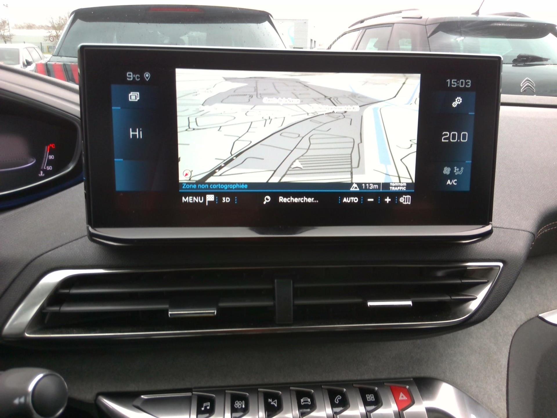 Peugeot 5008 PureTech 130ch S&S BVM6 GT 2023