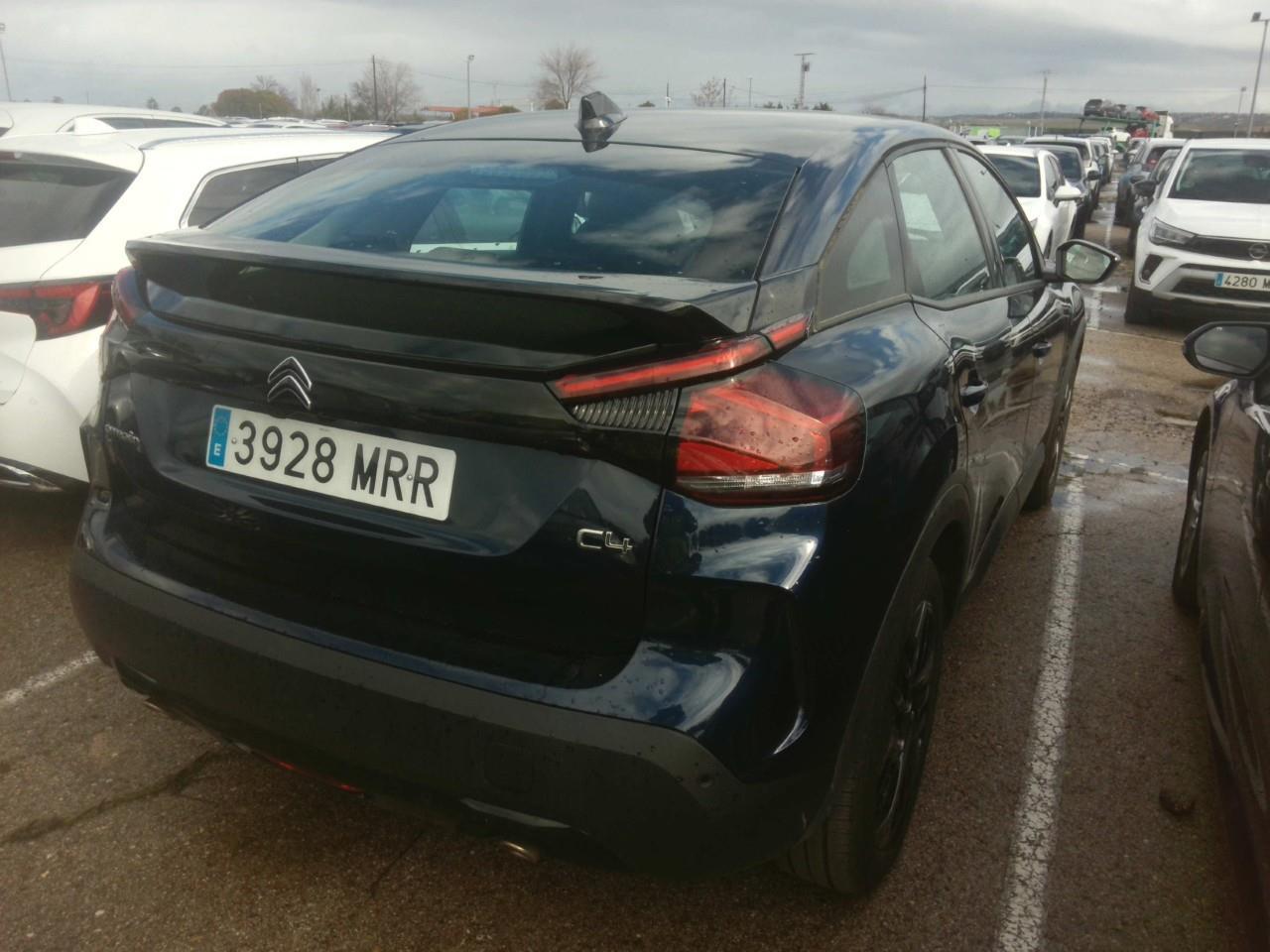 Foto Citroën C4 3