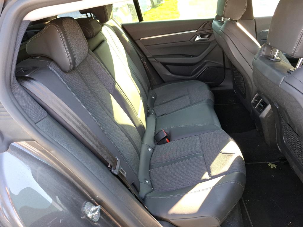 Peugeot 508 SW BlueHDi 130 ch S&S EAT8 Allure Pack 2022