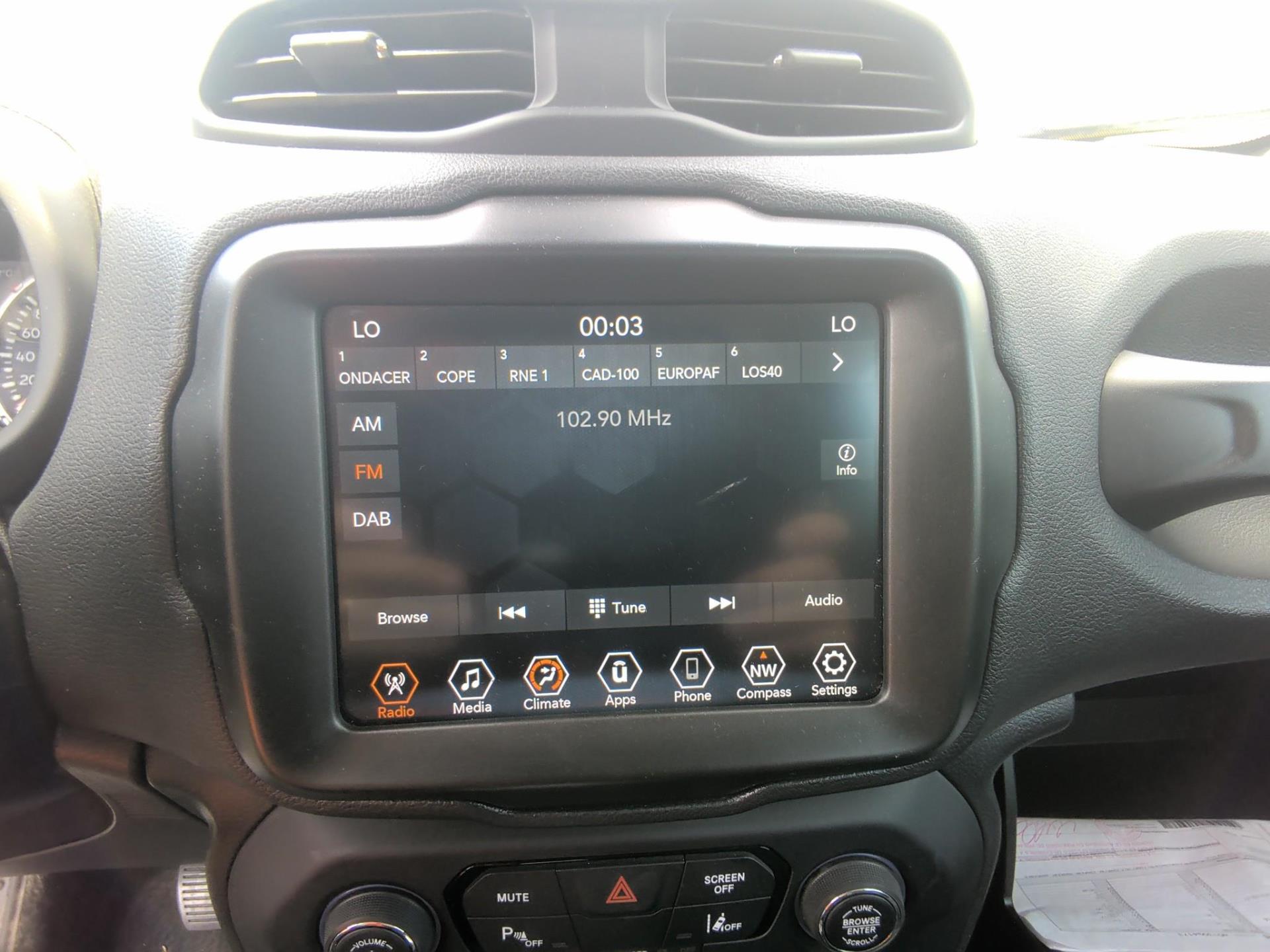 JEEP Renegade 1.5 Turbo T4 130 ch BVR7 e-Hybrid Limited 2023