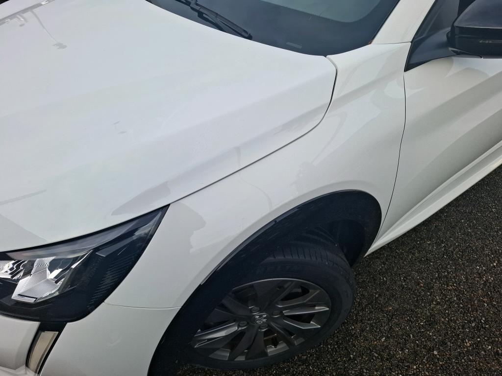 Peugeot 208 Electrique 50 kWh 136ch Style 2023