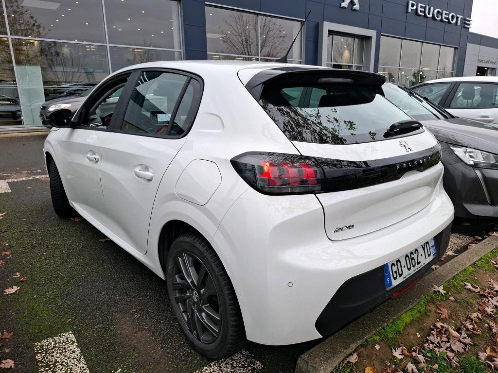 Peugeot 208 BlueHDi 100 S&S BVM6 Active Pack 2021