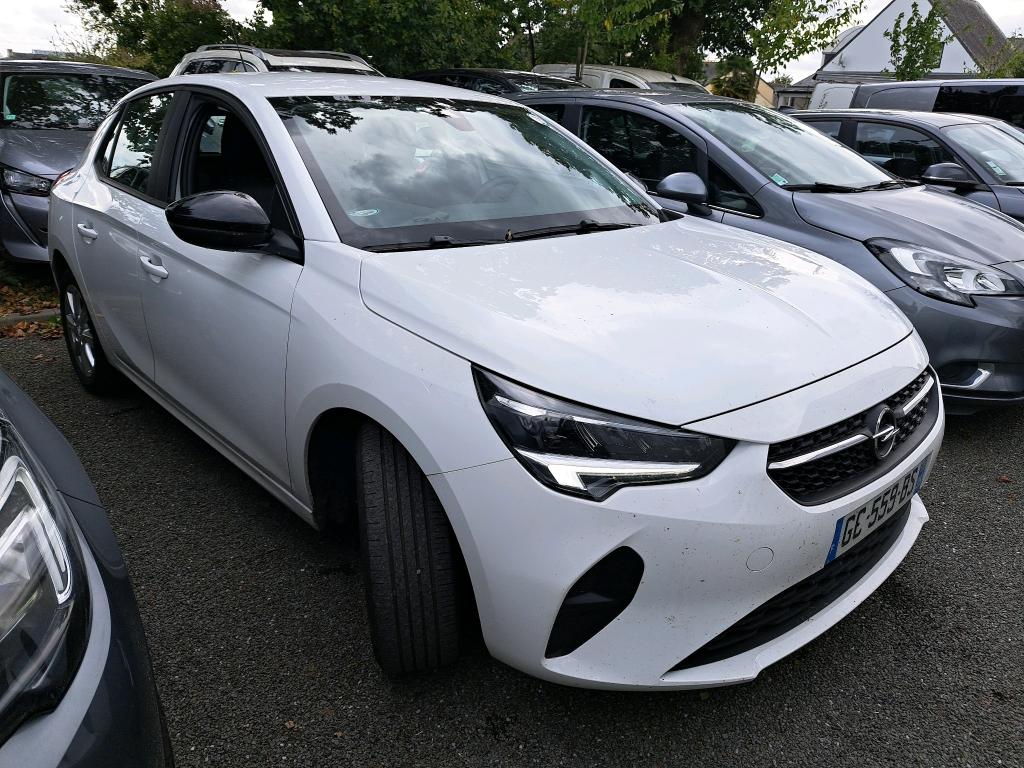 Opel Corsa 1.2 75 ch BVM5 Edition Business 2021
