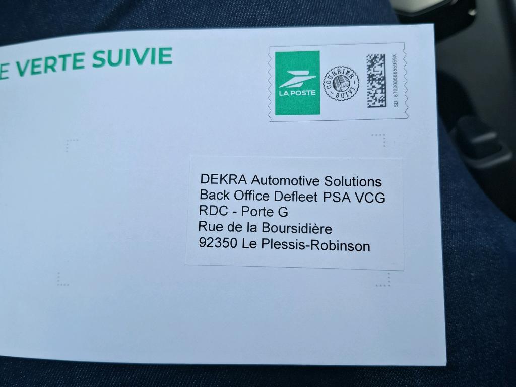 Peugeot 208 Hybrid 110 ch e-DCS6 Style 2025