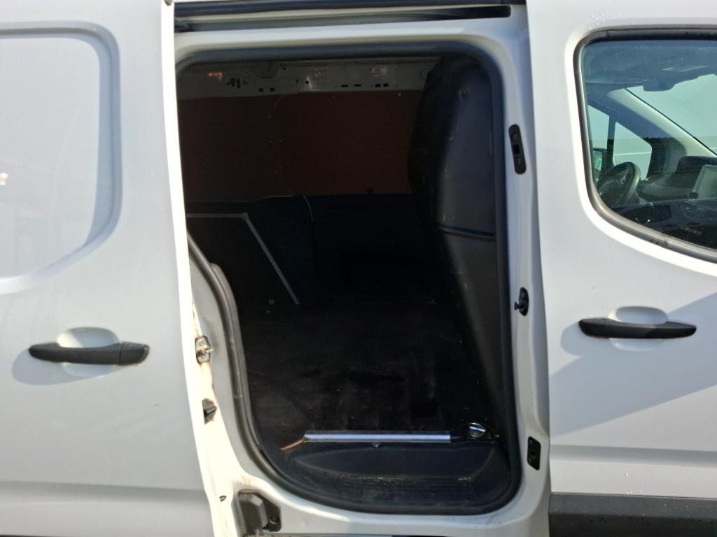 Peugeot PARTNER FOURGON STANDARD 650 KG BLUEHDI 100 S&S BVM5 ASPHALT 2020