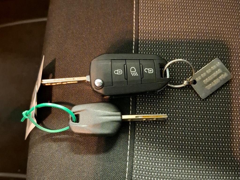 Citroen C3 Aircross BlueHDi 100 S&S BVM6 Shine Business 2020