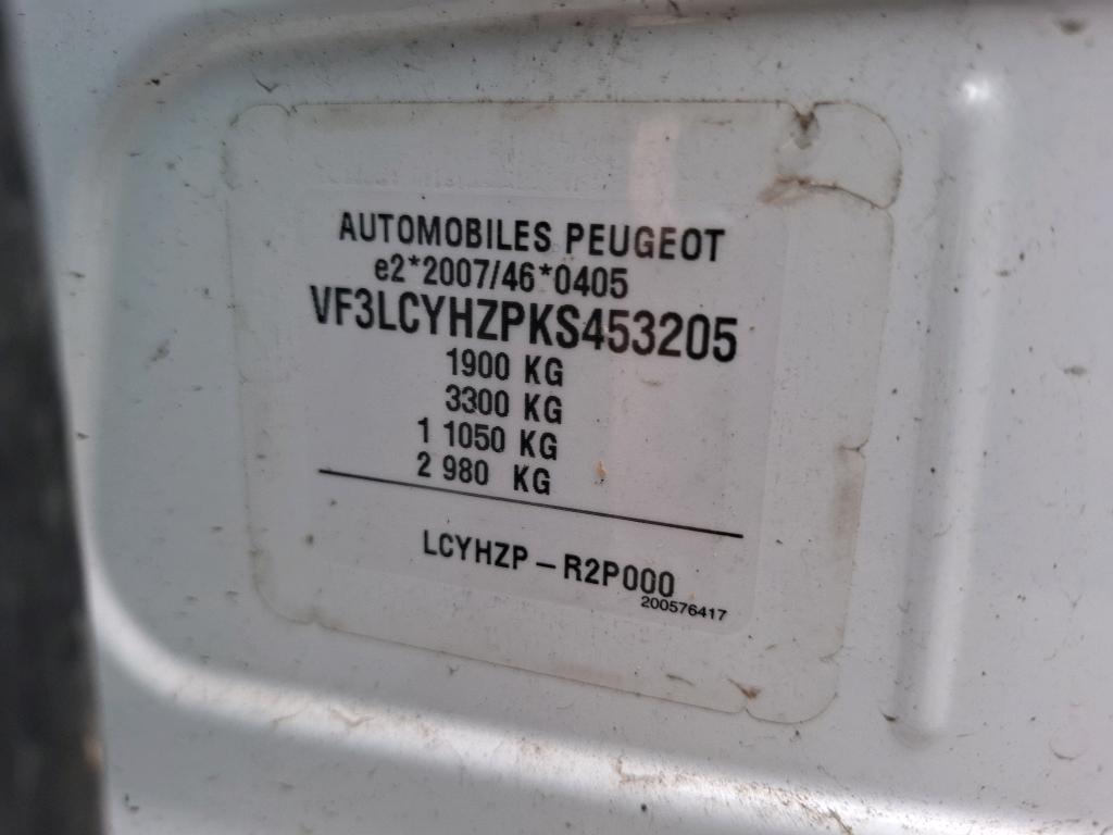 Peugeot 308 SW BlueHDi 130ch S&S BVM6 Active Business 2019