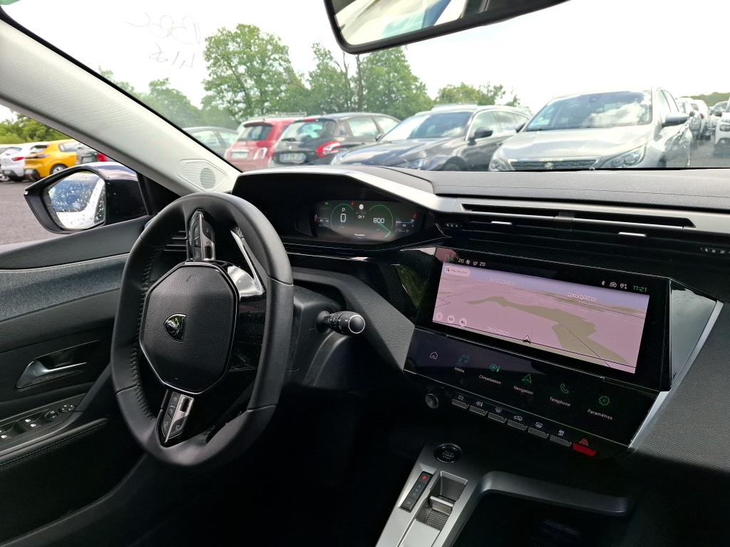 Peugeot 308 SW BlueHDi 130ch S&S EAT8 Allure 2023
