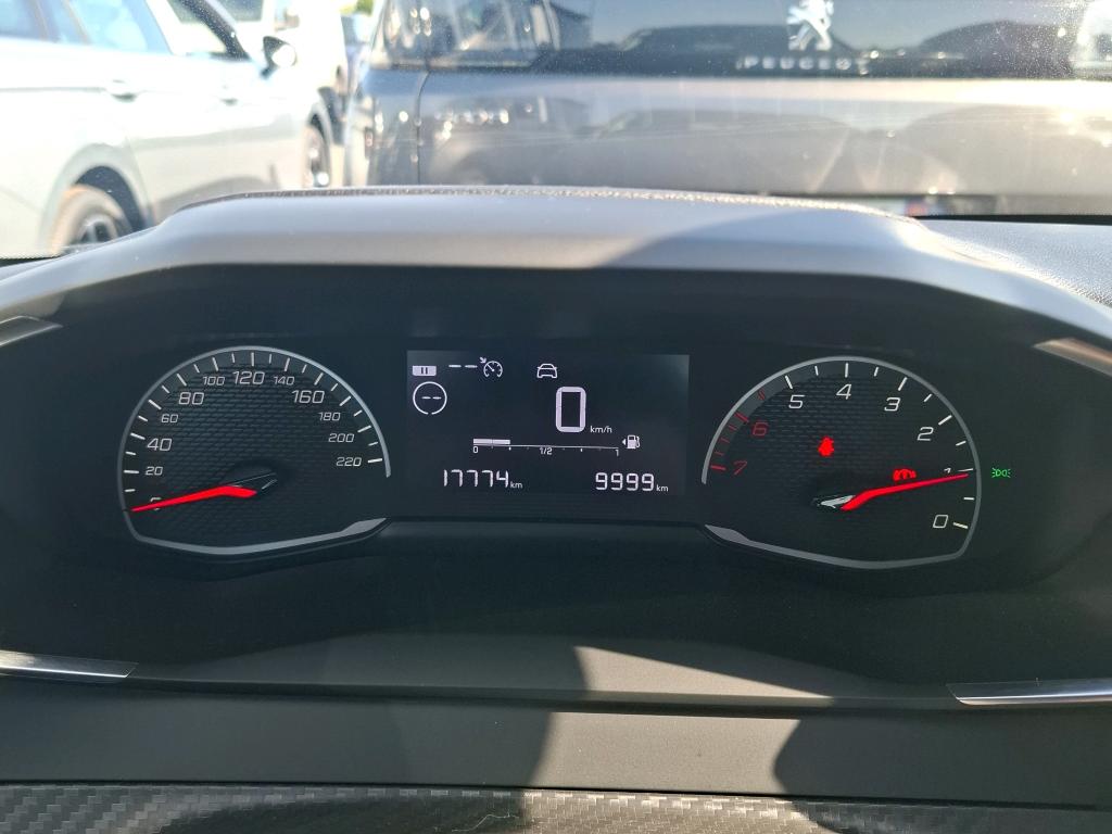 Peugeot 208 PureTech 75 S&S BVM5 Active 2022