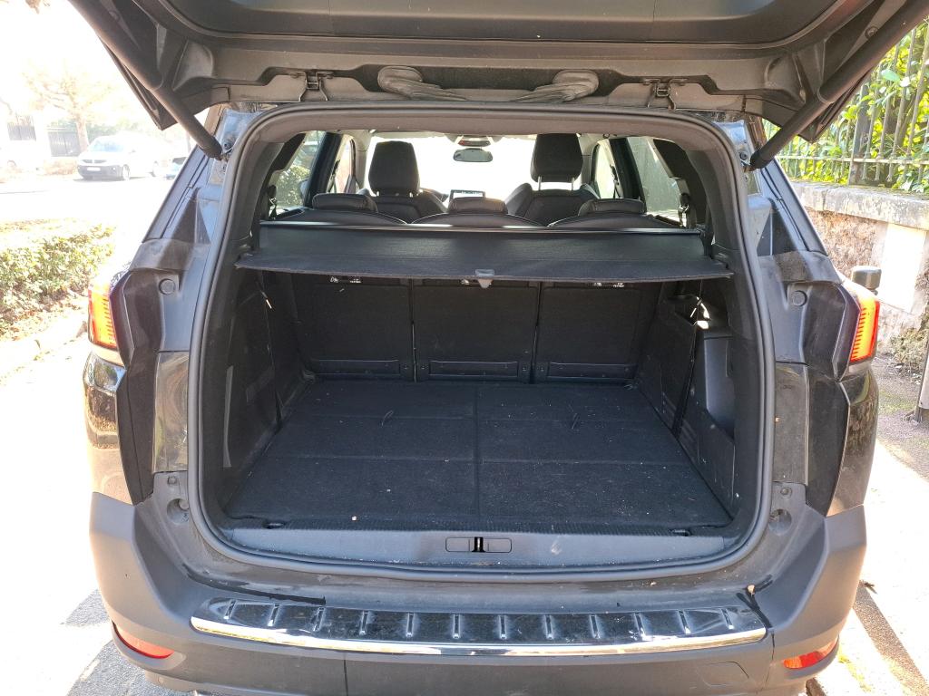 Peugeot 5008 BlueHDi 130ch S&S EAT8 GT Line 2020