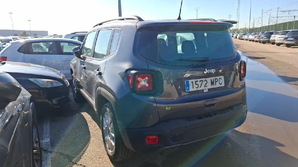 Foto Jeep Renegade 7
