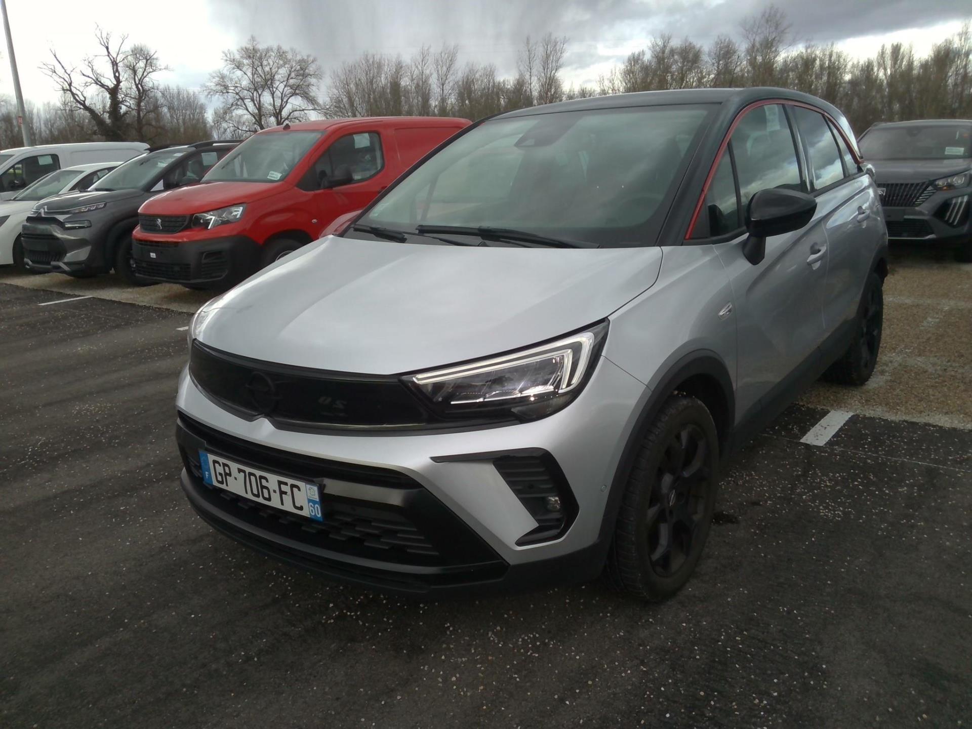 CROSSLAND X / CROSSLAND
