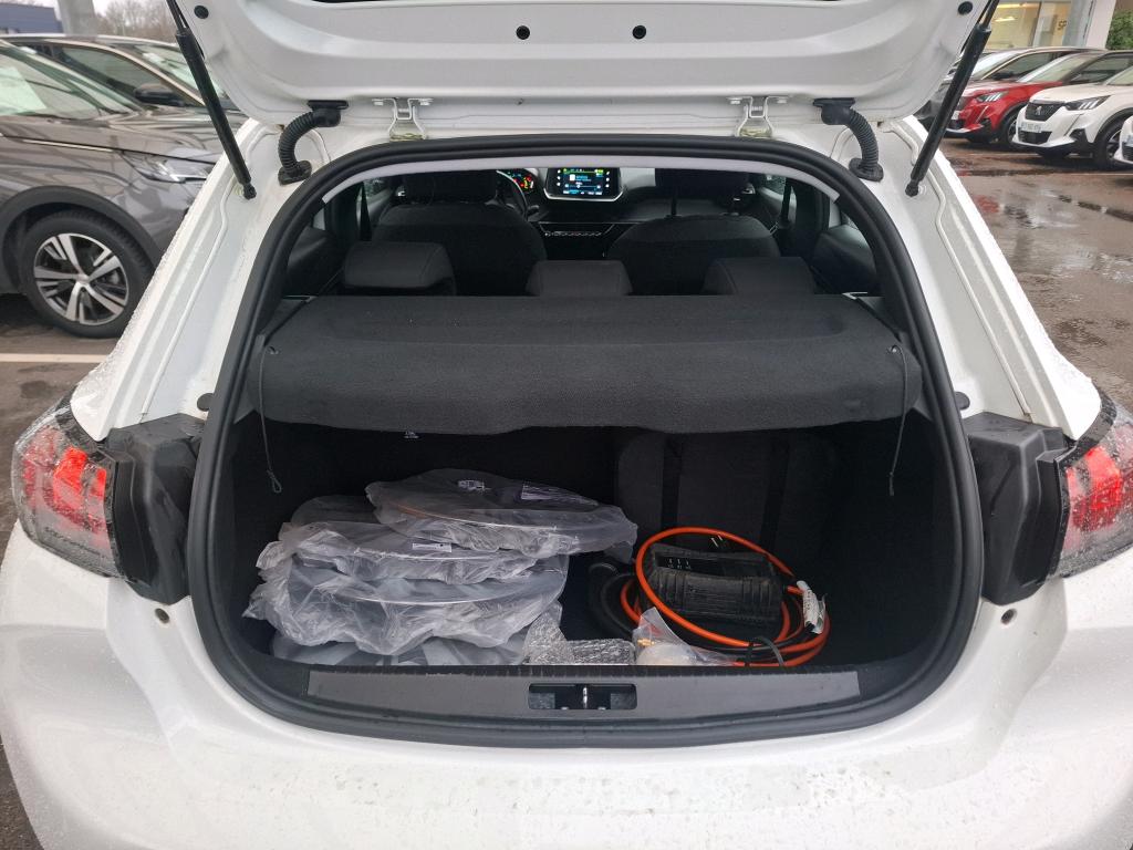 Peugeot 208 Electrique 50 kWh 136ch Active 2020