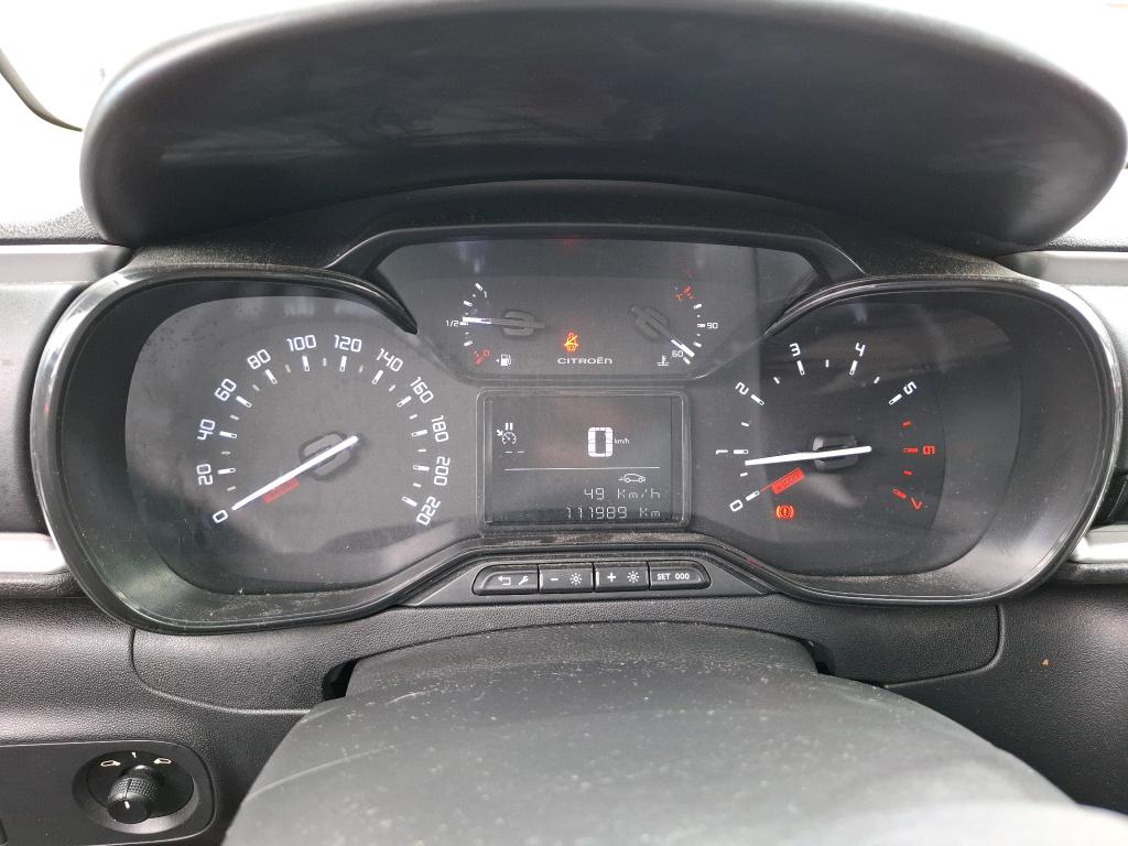 Citroen C3 BlueHDi 75 S&S Feel 2018
