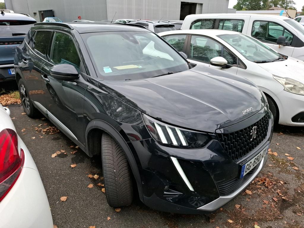 Peugeot 2008 PureTech 130 S&S BVM6 GT 2022