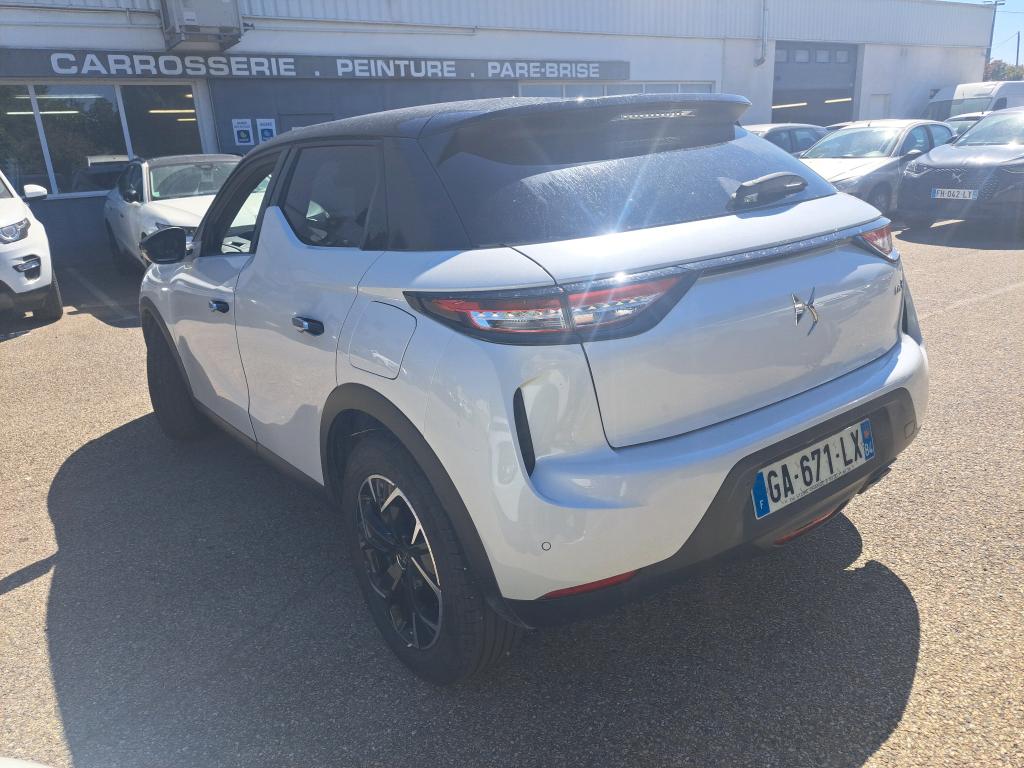 DS DS3 Crossback PureTech 130 EAT8 Connected Chic 2021