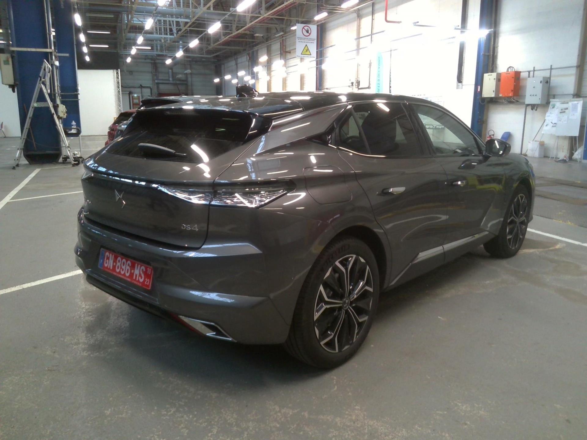 DS DS 4 Hybride E-Tense 225 EAT8 Rivoli 2023