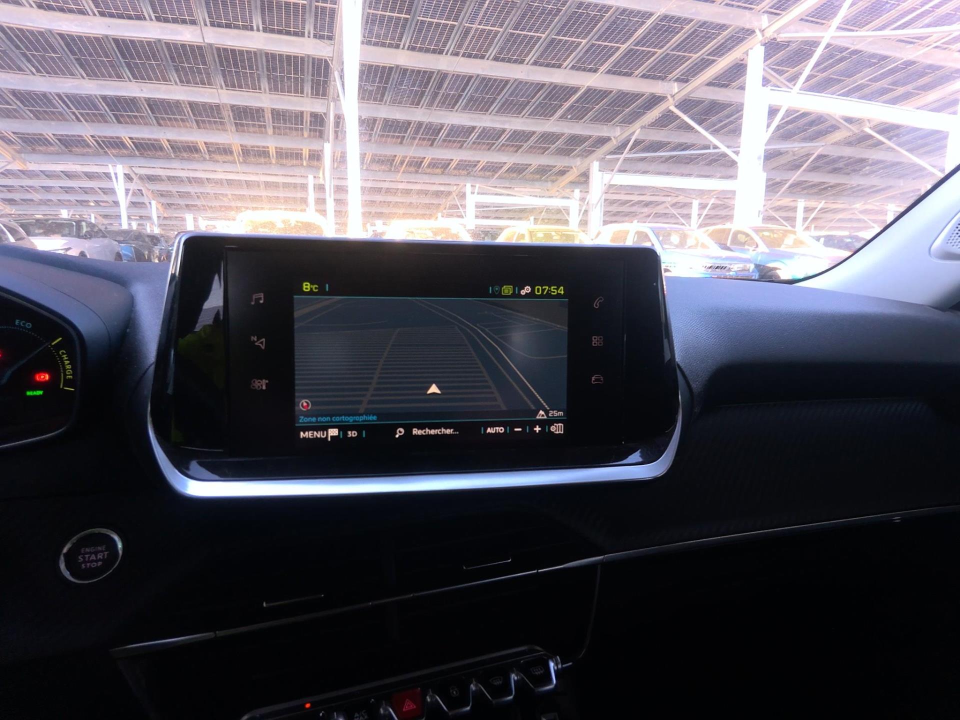 Peugeot 2008 Electrique 136 ch Allure 2022