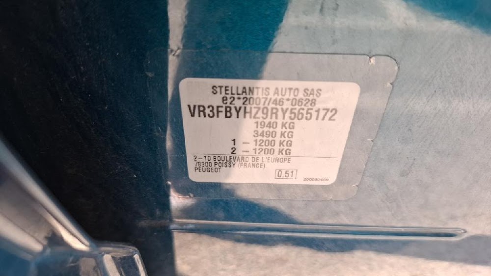 Foto Peugeot 308 2