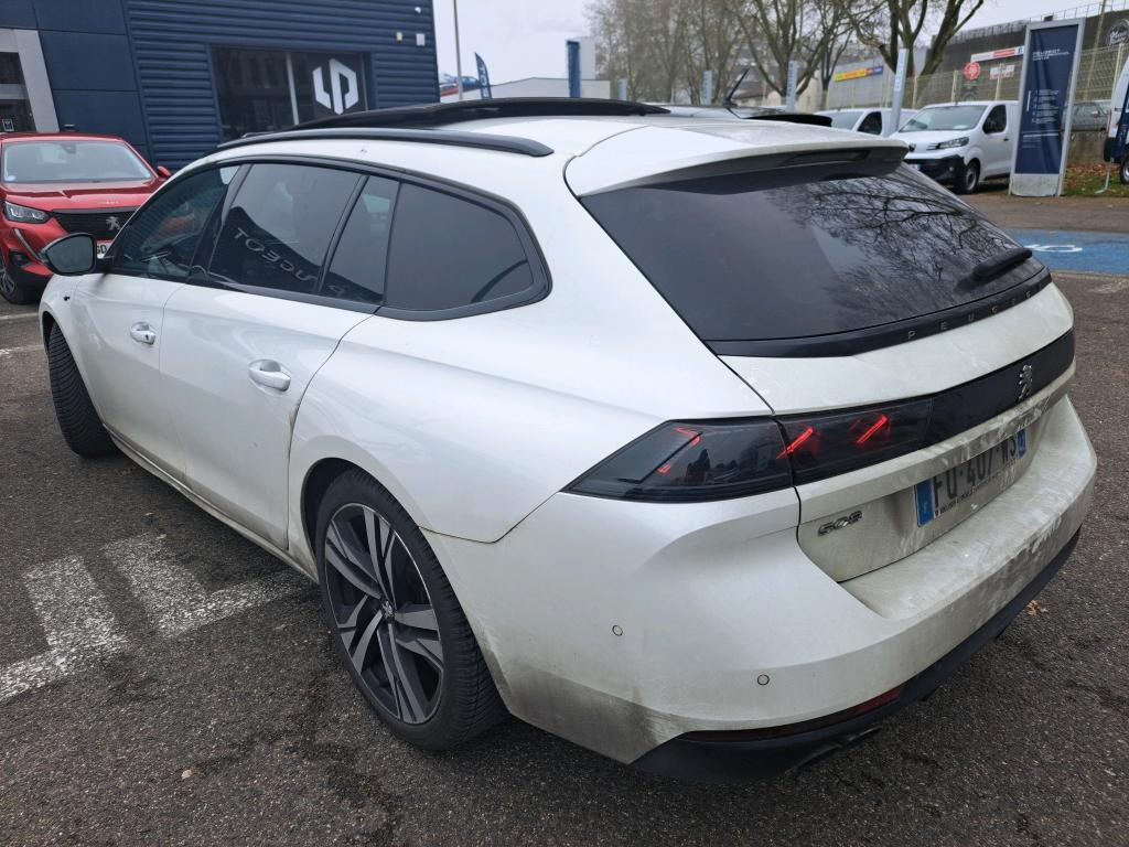 Peugeot 508 SW BlueHDi 180 ch S&S EAT8 GT 2020