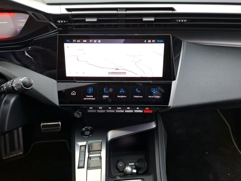 Peugeot 308 PHEV 225 e-EAT8 GT Pack 2022