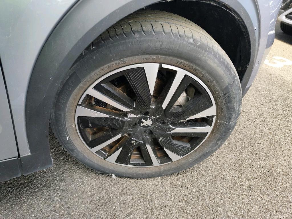 Peugeot 2008 Electrique 136 ch GT Pack 2022