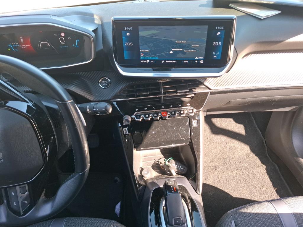 Peugeot 2008 PureTech 130 S&S EAT8 Allure Business 2020