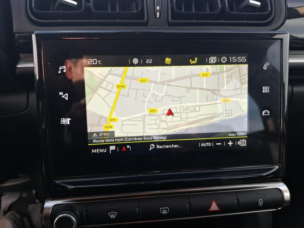 Citroen C3 PureTech 83 S&S BVM5 Feel Pack 2021