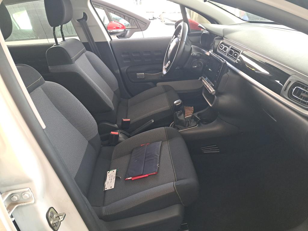 Citroen C3 PureTech 83 S&S BVM5 Shine 2021