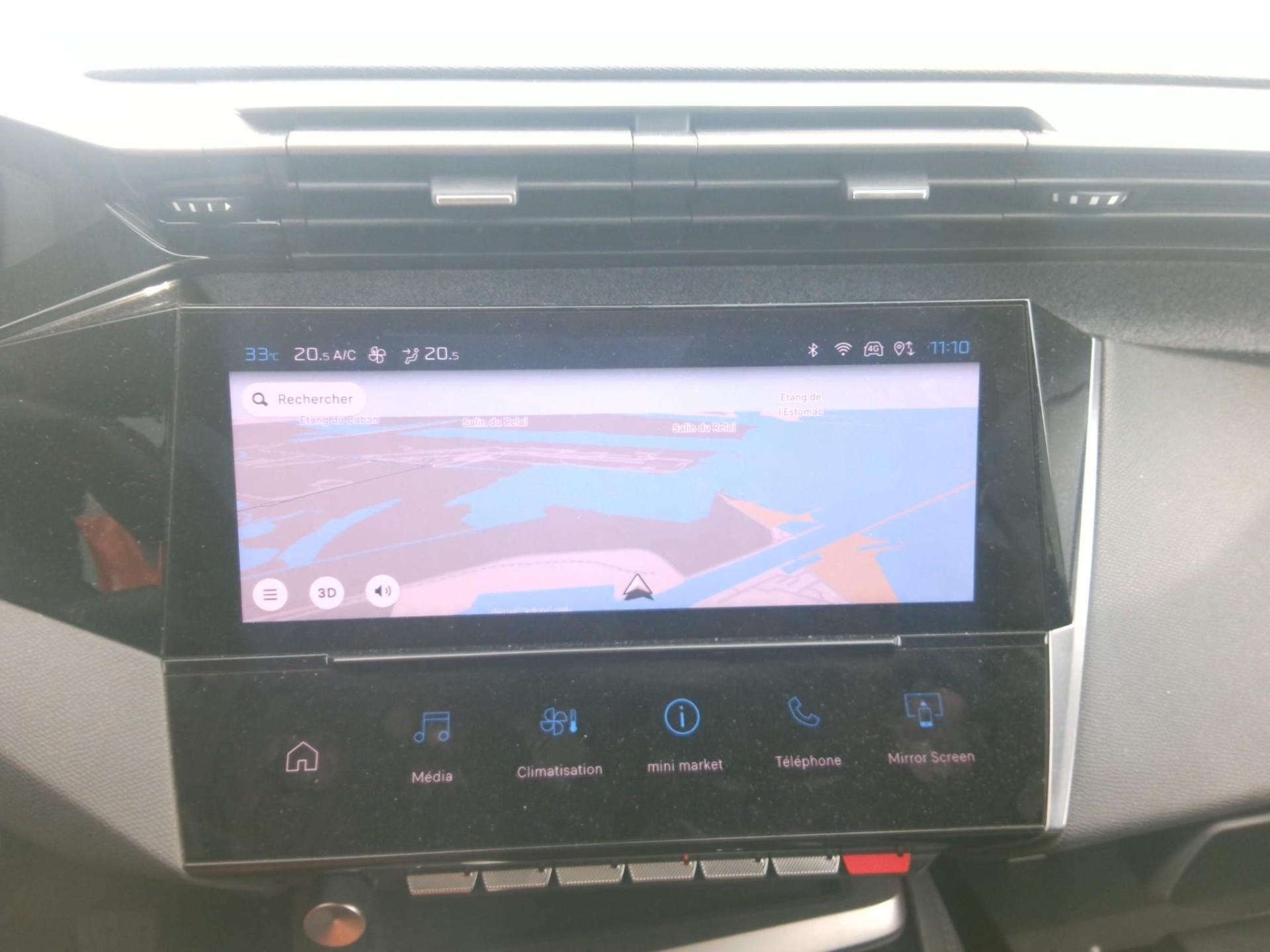 Peugeot 308 PureTech 130ch S&S BVM6 Allure Pack 2023