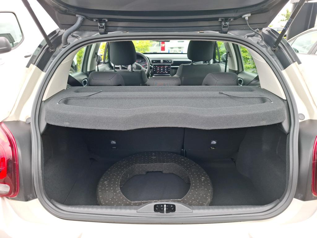 Citroen C3 PureTech 83 S&S BVM5 Feel Pack 2022