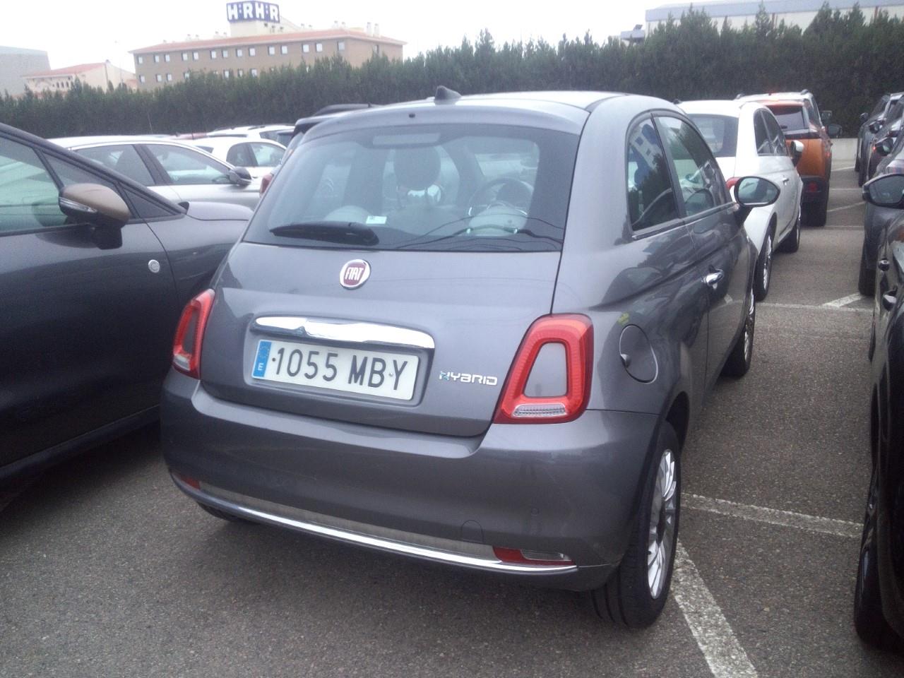 Foto Fiat 500X 2