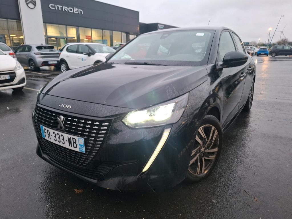 Peugeot 208 PureTech 100 S&S EAT8 Allure 2020