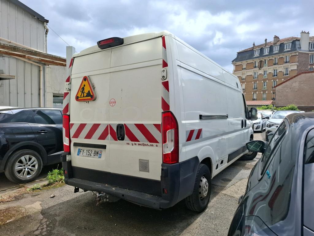 Peugeot BOXER TOLE 335 L3H2 BLUEHDI 140 S&S ASPHALT 2021