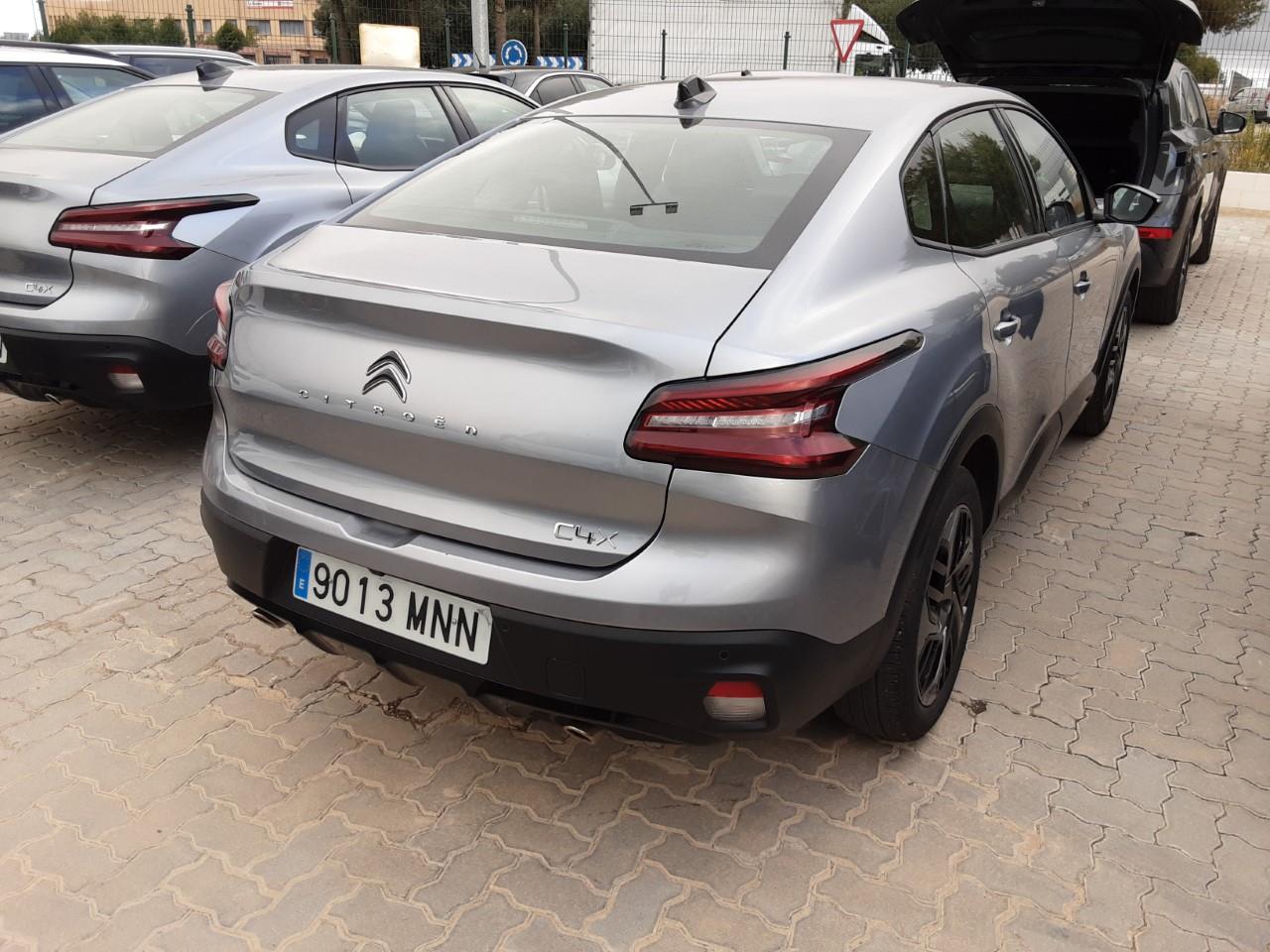 Foto Citroën C4 X 4