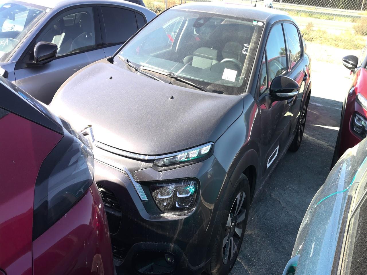 Foto Citroën C3 Origin 2