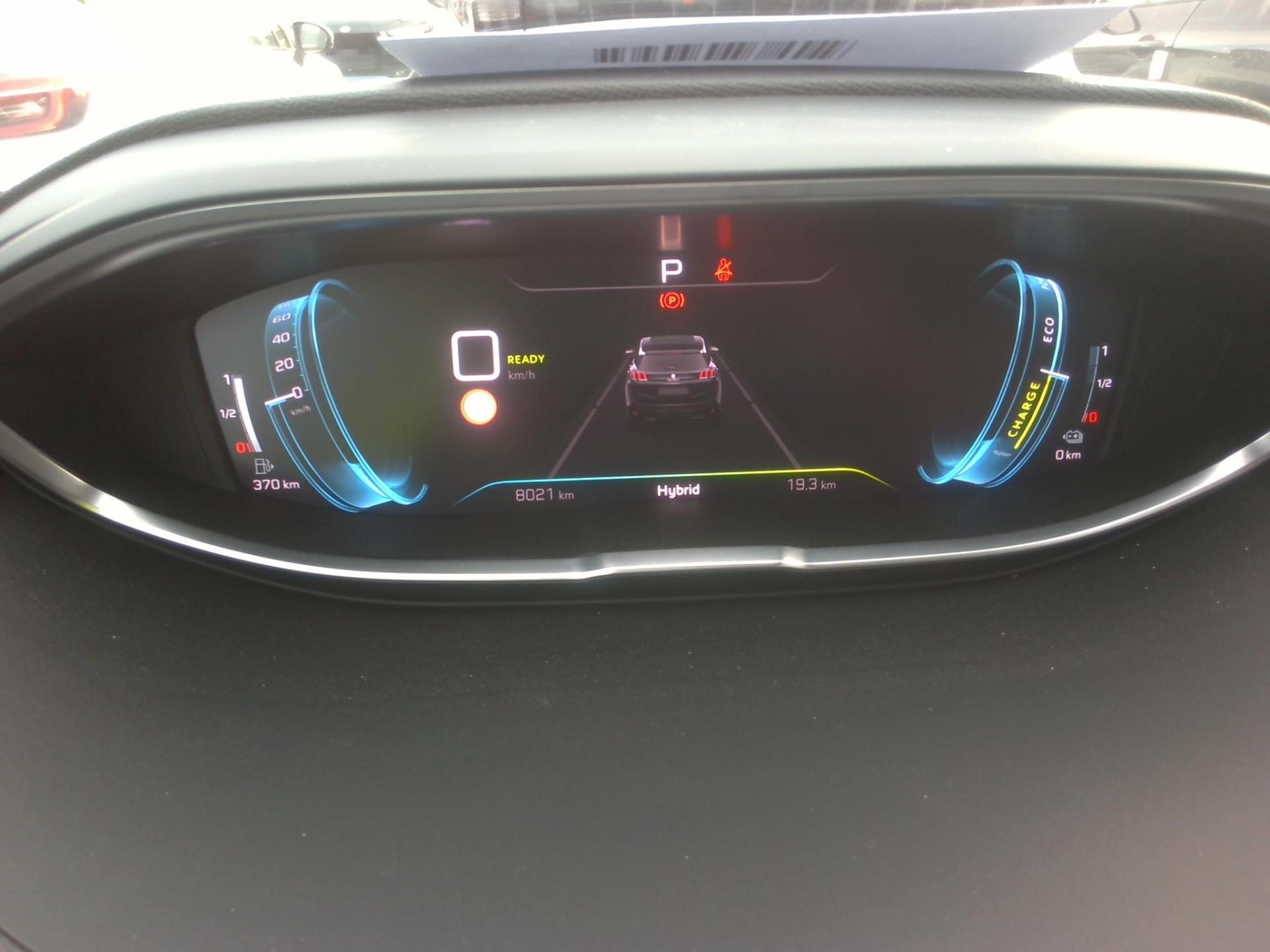 Peugeot 3008 Hybrid 180 e-EAT8 Allure Pack 2024