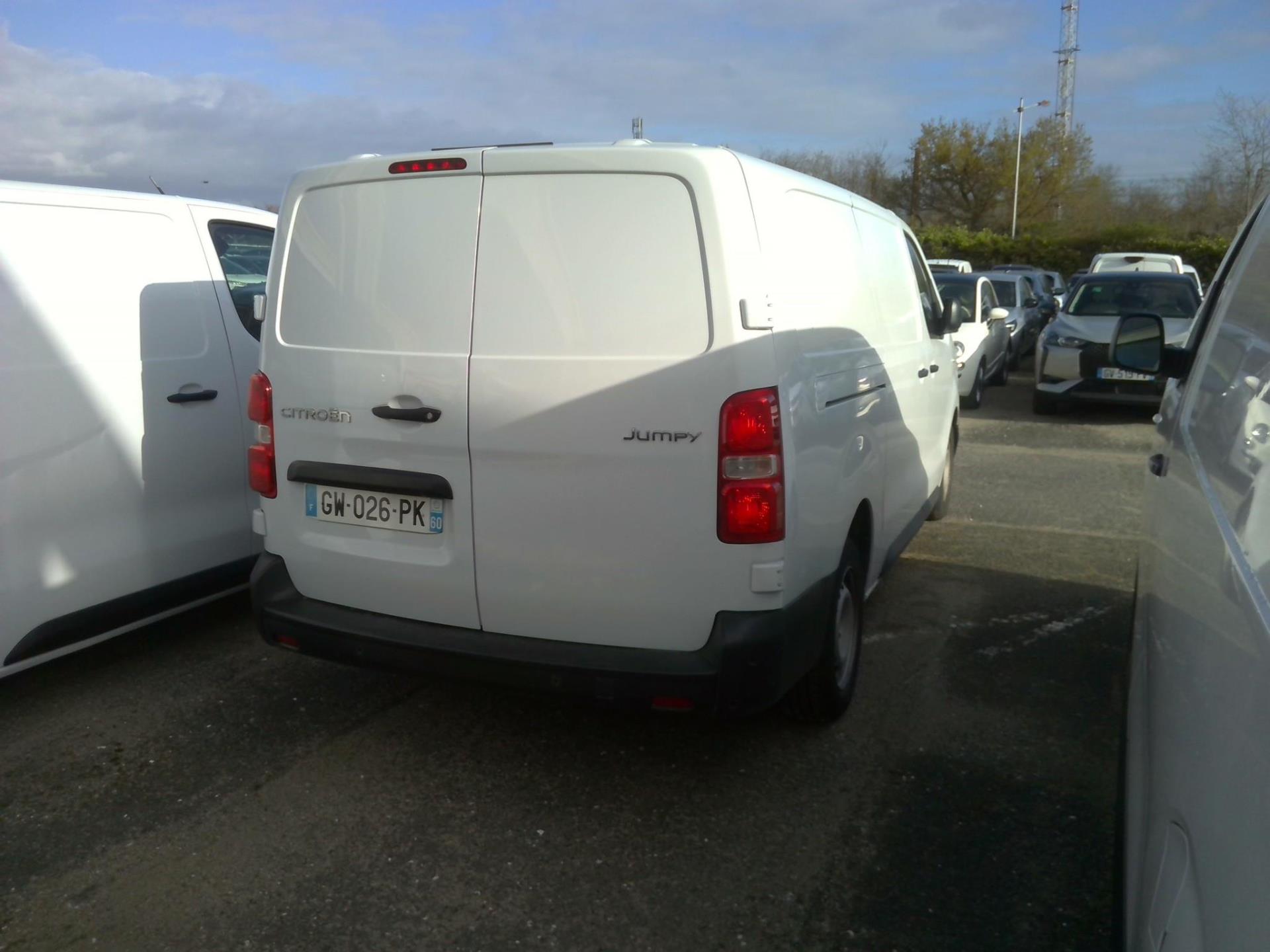 Citroen JUMPY III 